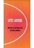 Milan Rúfus,Pavol Strauss - Liptói lantosok