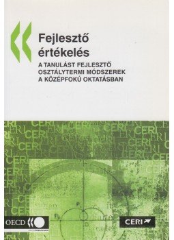  - Fejlesztő értékelés, Budapest 2005 antikvár könyv