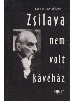 Méliusz József - Zsilava nem volt kávéház Méliusz József - Zsilava nem volt kávéház, Budapest 2003 antikvár könyv