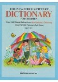 Bennett, Archie - The New Colour-Picture Dictionary for Children