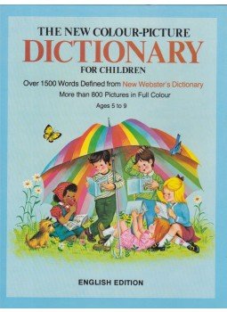Bennett, Archie - The New Colour-Picture Dictionary for Children Bennett, Archie - The New Colour-Picture Dictionary for Children, Bridlington 0 antikvár könyv
