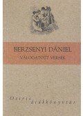 Berzsenyi Dániel,Orosz László - Berzsenyi Dániel válogatott versek