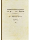 Dörnyei Sándor - Peregrinálók