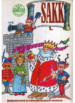 Pongó István - Sakk 1. Pongó István - Sakk 1., Veszprém 1994 antikvár könyv