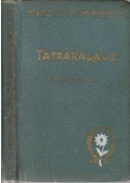 Dr. Szontagh Miklós (szerk.) - Tátrakalauz