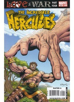 Pak, Greg, Fred Van Lente, Henry, Clayton, Espin, Salvador - Incredible Hercules No. 124 Pak, Greg, Fred Van Lente, Henry, Clayton, Espin, Salvador - Incredible Hercules No. 124, 2008 antikvár könyv