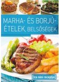 Tábori Ilona (szerk.) - Marha- és borjúételek, belsőségek - Ica néni recepjei