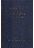 Országh László - Angol-magyar kéziszótár