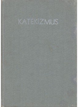 - Katekizmus - Katekizmus, Trnava 1985 antikvár könyv