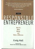Hall, Craig - The Responsible Entrepreneur (dedikált)