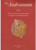 Érszegi Géza - The Andreanum: The first known legal framework of regional self-administration