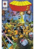 Jorge Gonzalez,Calafiore, Jim - Armorines Vol. 1. No. 3