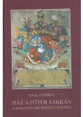Gaal György - Ház a Főtér sarkán