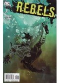 Bedard, Tony,Clarke, Andy - R.E.B.E.L.S. 7