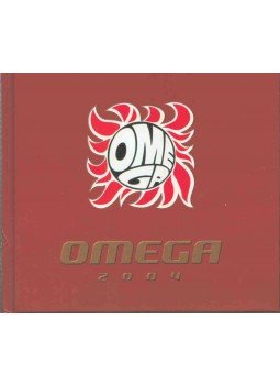Gréczy Zsolt - Omega 2004 (aláírt) Gréczy Zsolt - Omega 2004 (aláírt), 2004 antikvár könyv