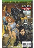 Parker, Jeff,Panosian, Dan - Agents of Atlas 9.