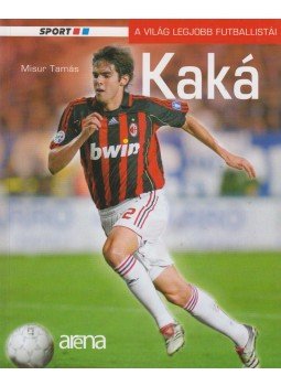 Misur Tamás - Kaká Misur Tamás - Kaká, Budapest 2007 antikvár könyv