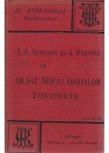 John Addington Symonds,Adolfo Bartoli - Az olasz nép és irodalom története