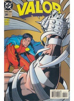Busiek, Kurt, Doran, Colleen - Valor 20. Busiek, Kurt, Doran, Colleen - Valor 20., 1994 antikvár könyv
