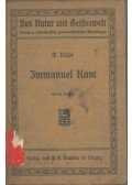 Külpe, Oswald - Immanuel Kant