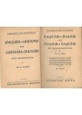G. Glanz - Englisch-Deutsch und Deutsch-Englisch