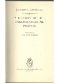 Churchill. Winston S. - A History of the English-Speaking Peoples vol. II