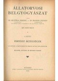 Dr. Hutyra Ferencz,Marek József dr. - Állatorvosi belgyógyászat I.