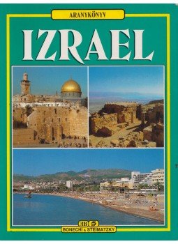 Giovanna Magi - Izrael Giovanna Magi - Izrael, 1999 antikvár könyv