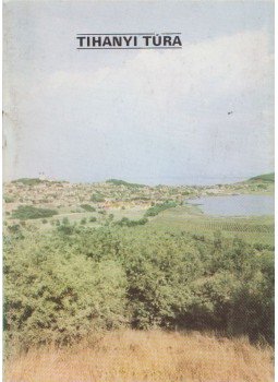 Temesi Ida - Tihanyi túra, Budapest 1981 antikvár könyv