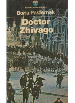 PASTERNAK,BORIS - Doctor Zhivago PASTERNAK,BORIS - Doctor Zhivago, London 1972 antikvár könyv