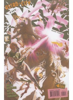 Busiek, Kurt, Anderson, Brent - Astro City: The Dark Age Book 3 No. 4 Busiek, Kurt, Anderson, Brent - Astro City: The Dark Age Book 3 No. 4, 2009 antikvár könyv