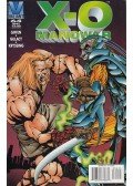 Giffen, Keith,Gulacy, Paul - X-O Manowar Vol. 1. No. 64