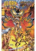 Queen, Randy,Liefeld, Rob,Park, Andy,Lee, Pat - Glory Angela: Angels in Hell 1. / Darkchylde 1.