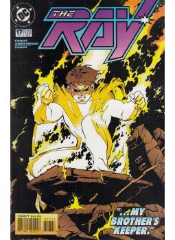 Priest, Armstrong, Jason - The Ray 17. Priest, Armstrong, Jason - The Ray 17., 1995 antikvár könyv