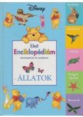 Tatai Diána (szerk.) - Első enciklopédiám Micimackóval és barátaival - Állatok