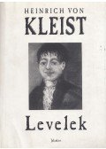 Kleist, Heinrich von - Levelek