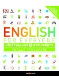 Gill Johnson - English for Everyone: Középhaladó 3. nyelvkönyv