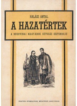 Halász Antal - A hazatértek Halász Antal - A hazatértek, null 2014 antikvár könyv