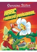 Geronimo Stilton - Harc a húsevő virágokkal