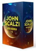 John Scalzi - Vének háborúja 1-4. - Díszdobozos kiadás