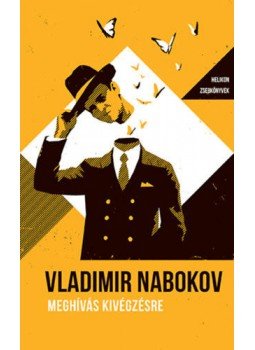 Vladimir Nabokov - Meghívás kivégzésre, Budapest 2019 antikvár könyv
