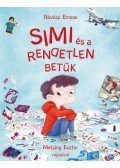 Révész Emese - Simiés a rendetlen betűk