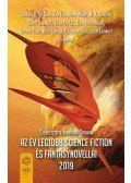 Jonathan Strahan (szerk.) - Az év legjobb science fiction és fantasynovellái 2019