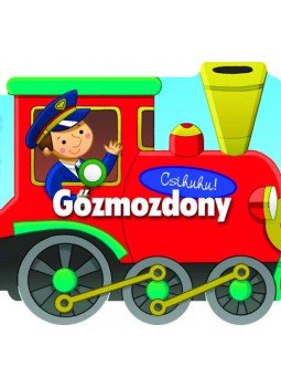 Agnieszka Bator - Csihuhu! - Gőzmozdony Agnieszka Bator - Csihuhu! - Gőzmozdony, null 2019 antikvár könyv