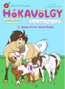 Gyükér Zsófia - Hókavölgy 3. - Bohócpónik bevetésen Gyükér Zsófia - Hókavölgy 3. - Bohócpónik bevetésen, null 2017 antikvár könyv