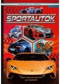 Oláh Andor (Szerk.) - Sportautók - Képes ismeretterjesztés gyerekeknek