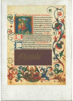 Soltész Zoltánné - Missale (reprint),  1989 antikvár könyv