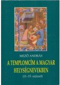 Mező András - A templomcím a magyar helységnevekben (dedikált)