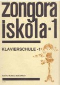 Fatóné Kassai Mária (szerk.),Hernádi Lajosné (szerk.),Komjáthy Aladárné (szerk.),Máthé Miklósné (szerk.),V. Inselt Katalin (szerk.) - Zongoraiskola 1. kezdőknek