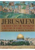 Teddy Kollek,Moshe Pearlman - Jerusalem